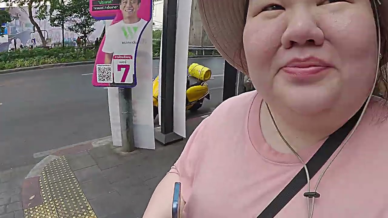 Silom-Charoenkrung Road