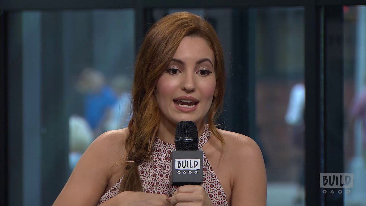 Ivana Baquero Speaks On The Spike Series, 