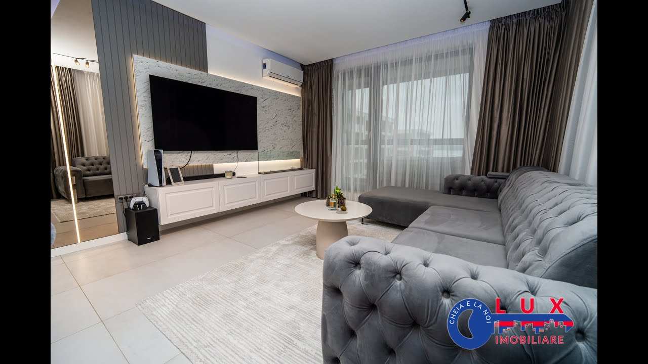 ID 2998 EXCLUSIVITATE - Apartament de LUX cu 2 camere