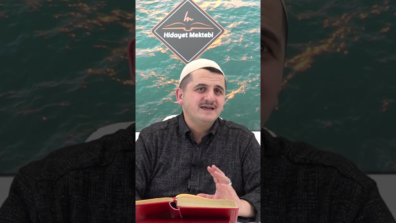 Sen Benim Kim Olduğumu Biliyor musun - Muhammed Said Aslan #&ouml;ne&ccedil;ıkar #ateist #canlı #sohbet #islam