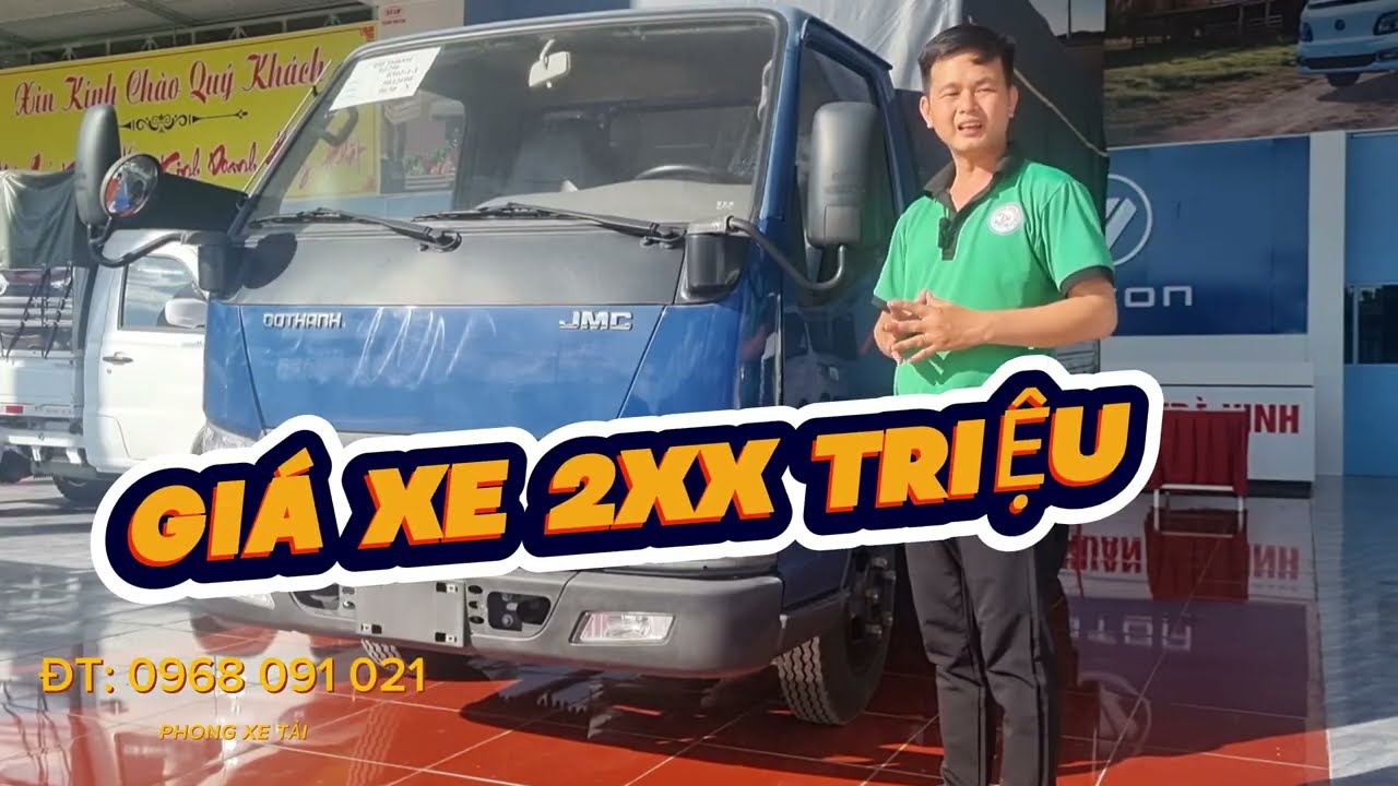 5 Điều G&acirc;y Sốc Xe Tải Đ&ocirc; Th&agrave;nh IZ250 2T5 Th&ugrave;ng Mui Bạt M&agrave; Bạn Chưa Biết !
