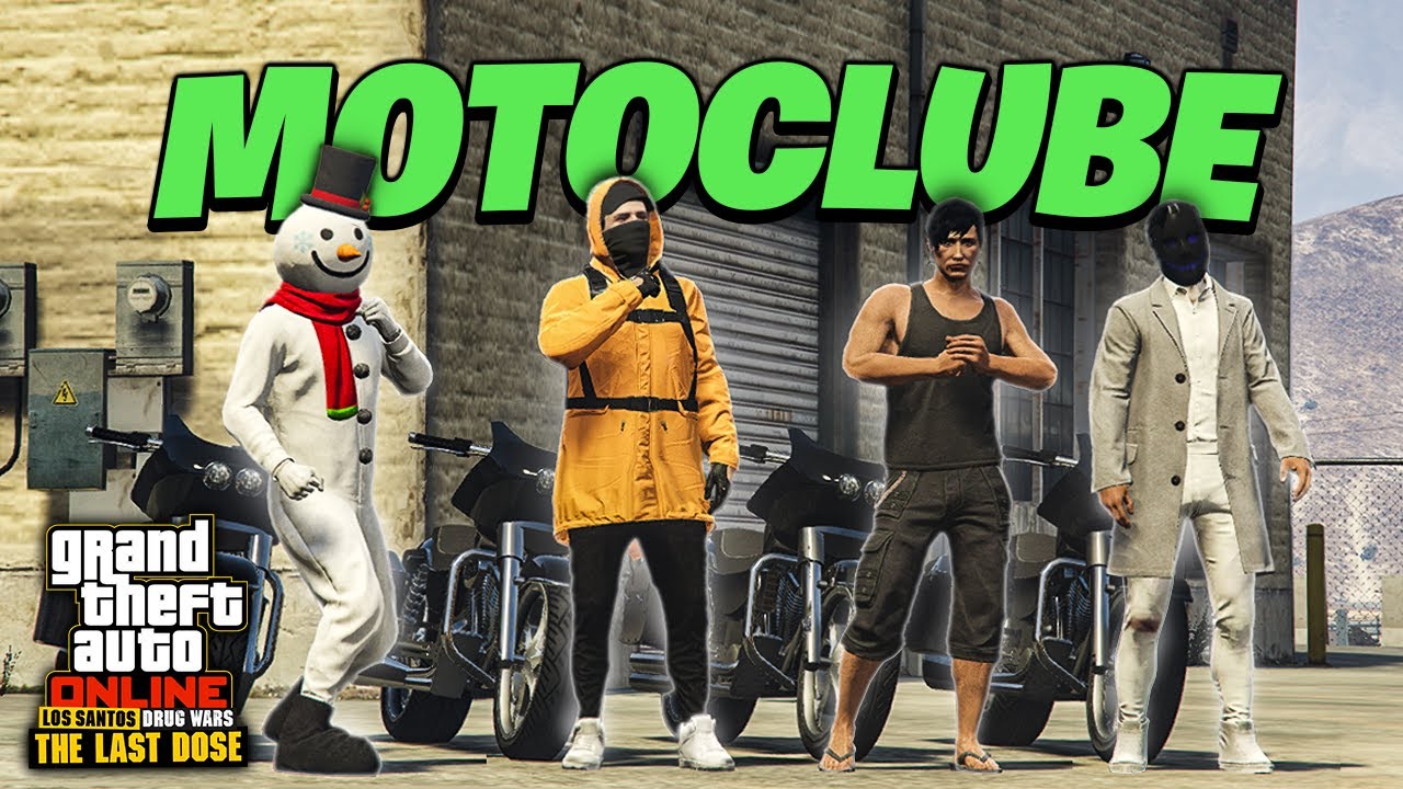 VENDENDO OS ESQUEMAS EM DOBRO DO MOTOCLUBE COM OS PILANTRAS / GTA 5 Online