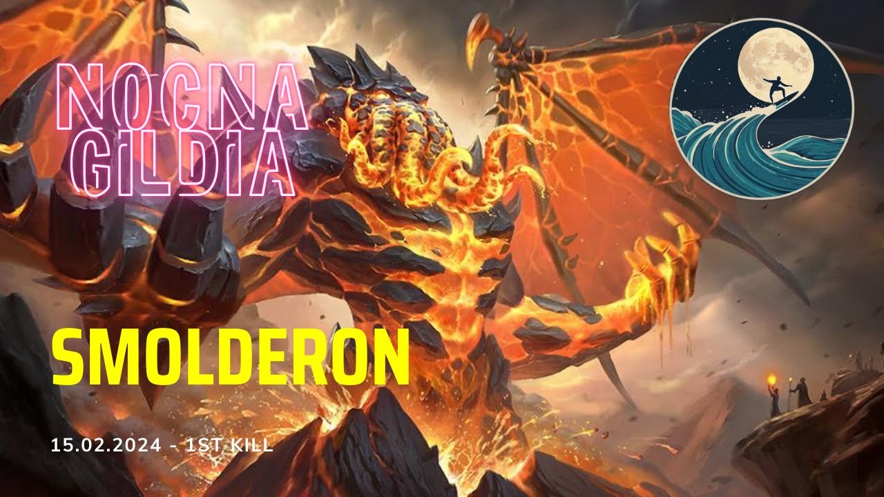 Amirdrassil Smolderon   Nocna Gildia   Burning Legion