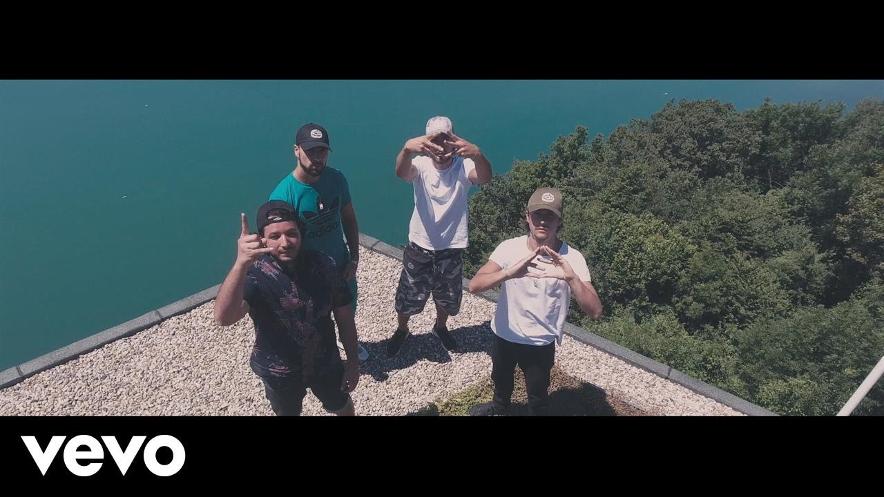 S-Crew - F&eacute;lins
