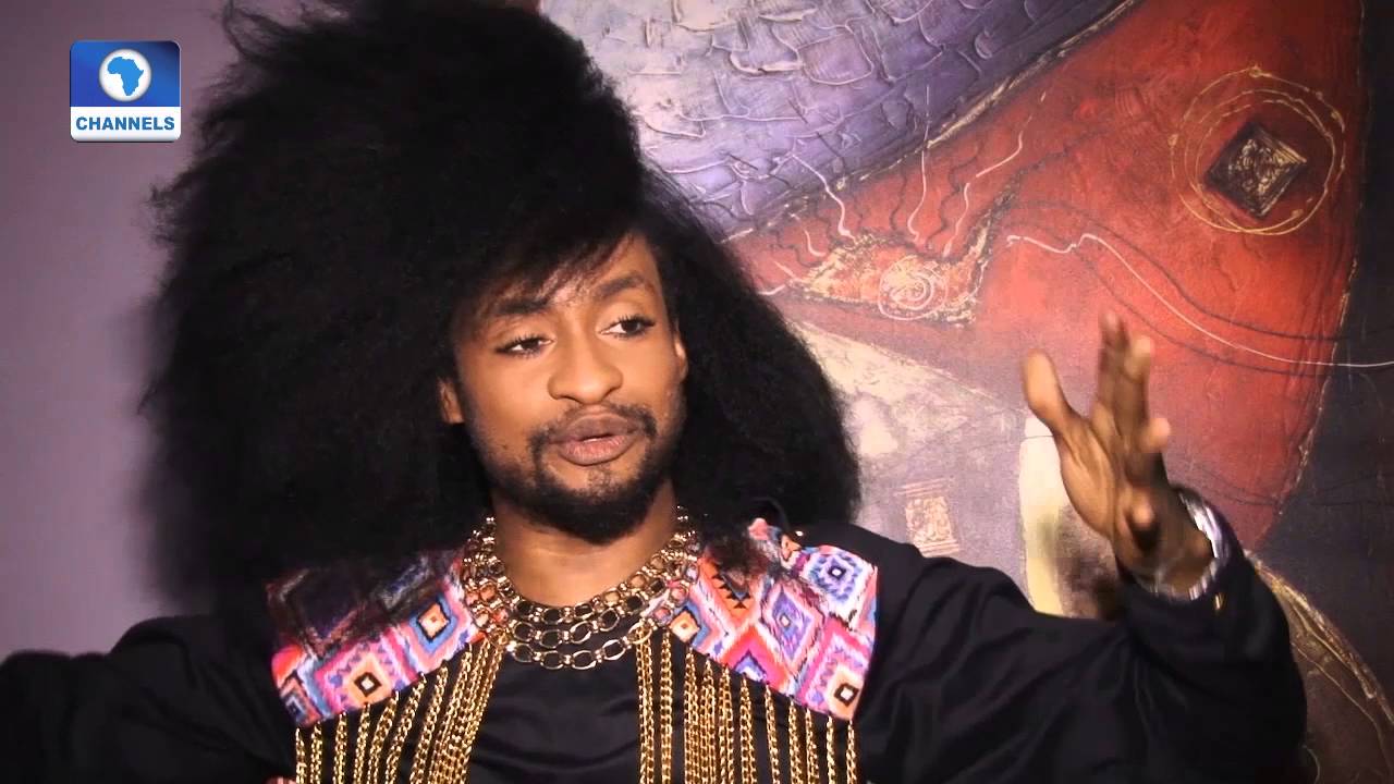 EN: They Call Me 'Mad Man Of The Industry, Denrele Edun On Movie, 'Peppersoup'