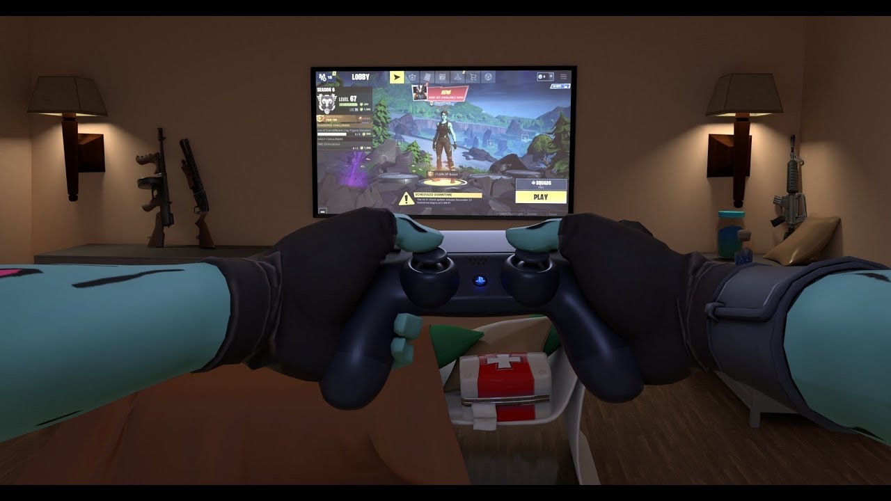 El jugador de mando que elimino a FaZe Thief
