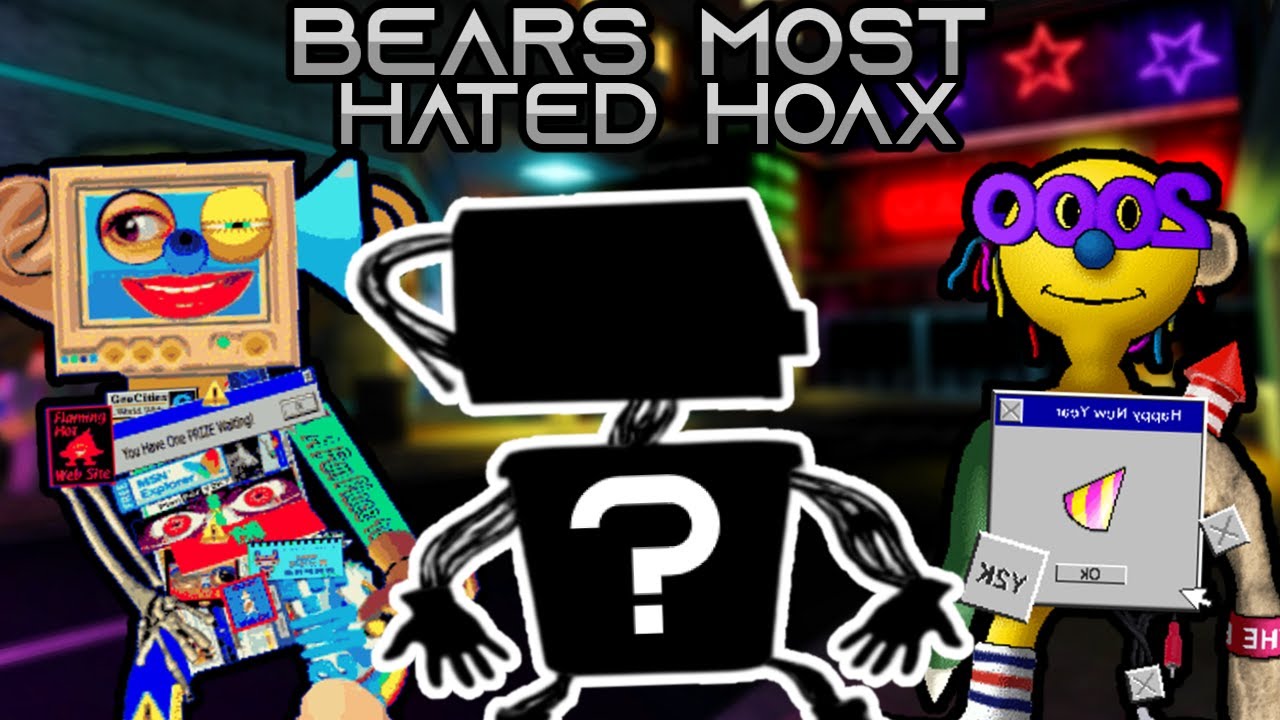 The Story of BEARS Most HATED Hoax?