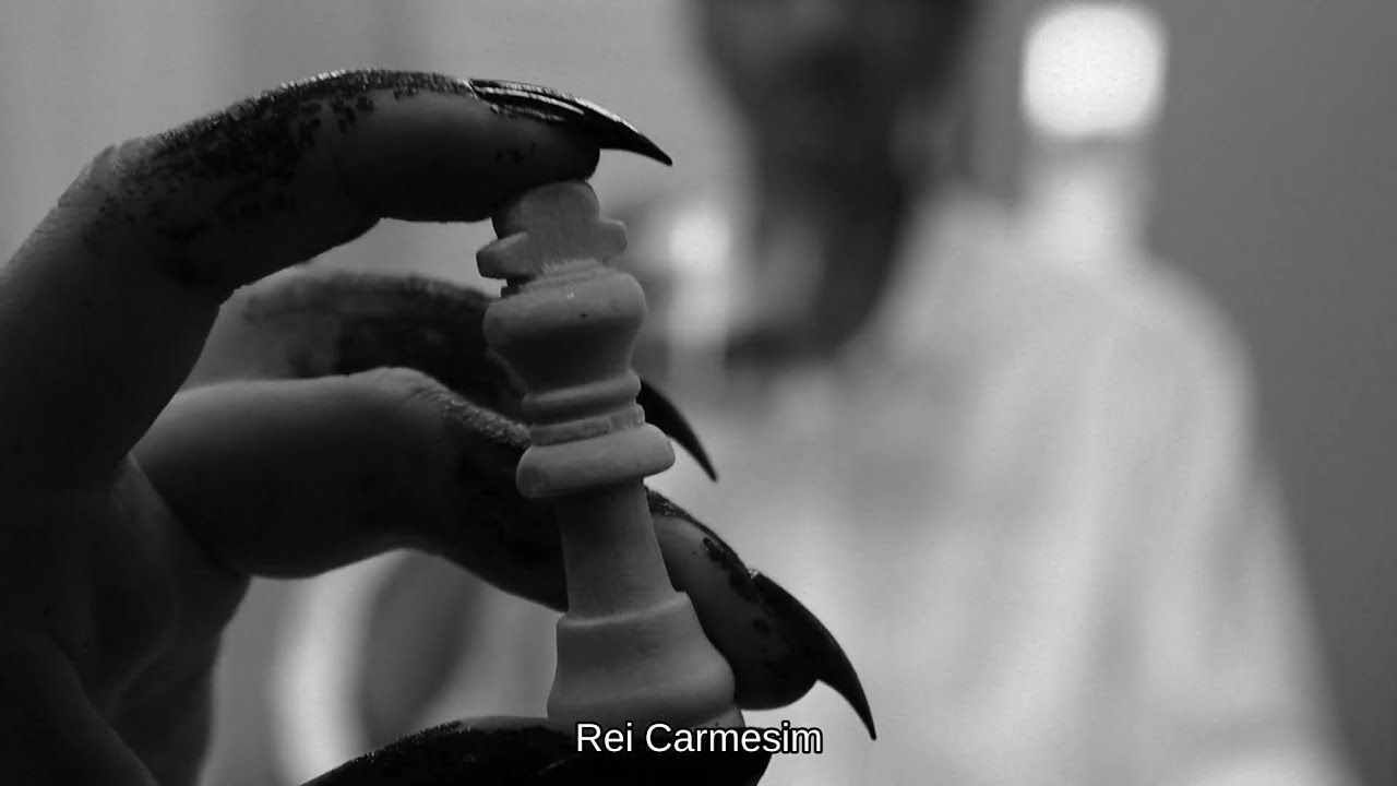 Rei Carmesim - Curta-metragem