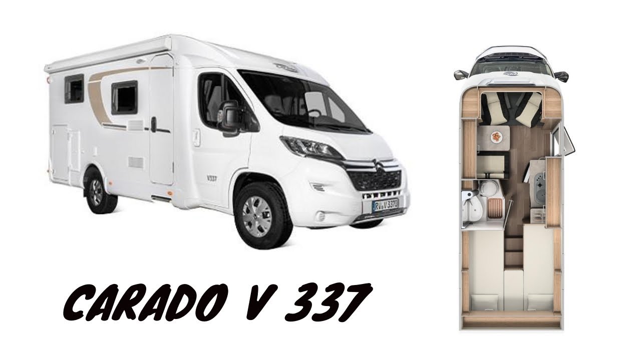 CARADO V 337 | Recensione