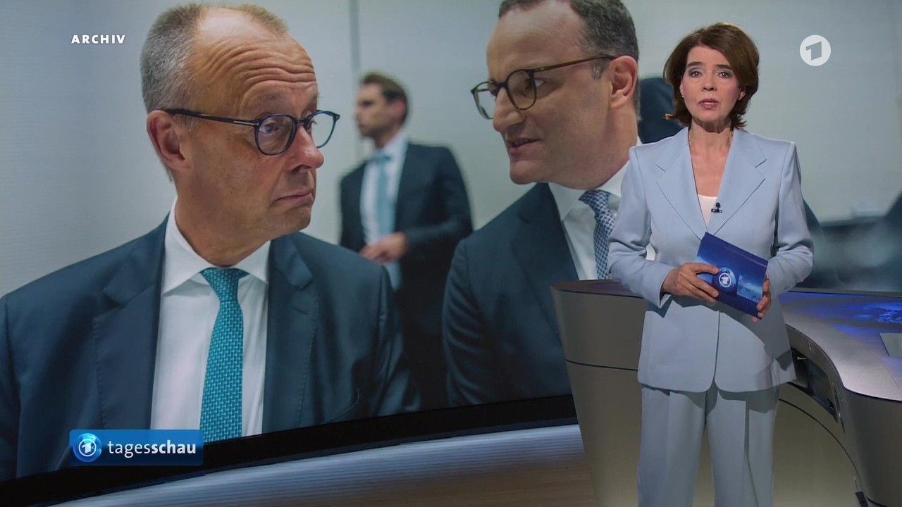 tagesschau 20:00 Uhr, 20.07.2026
