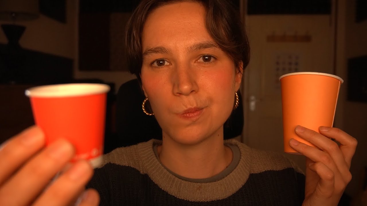 Indecisive/Anticipatory/Random ASMR