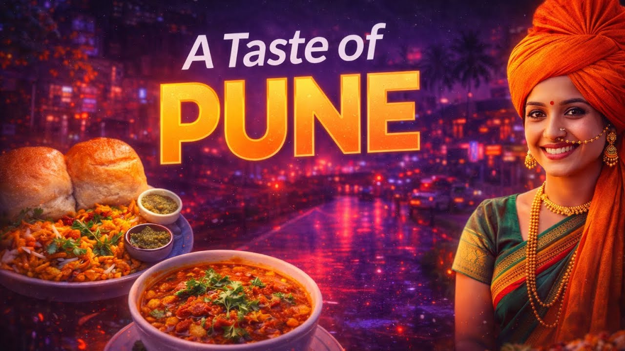 A Taste of Pune