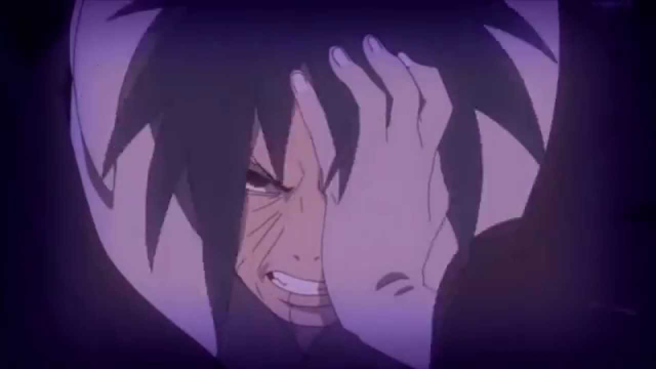 Naruto shippuden AMV - Disturbed - Immortalized HD