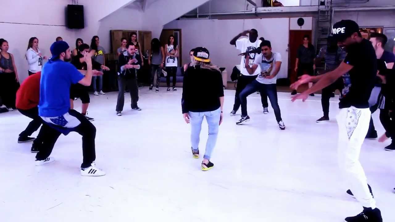 Laure Courtellemont RAGGA JAM - Workshop... My Definition