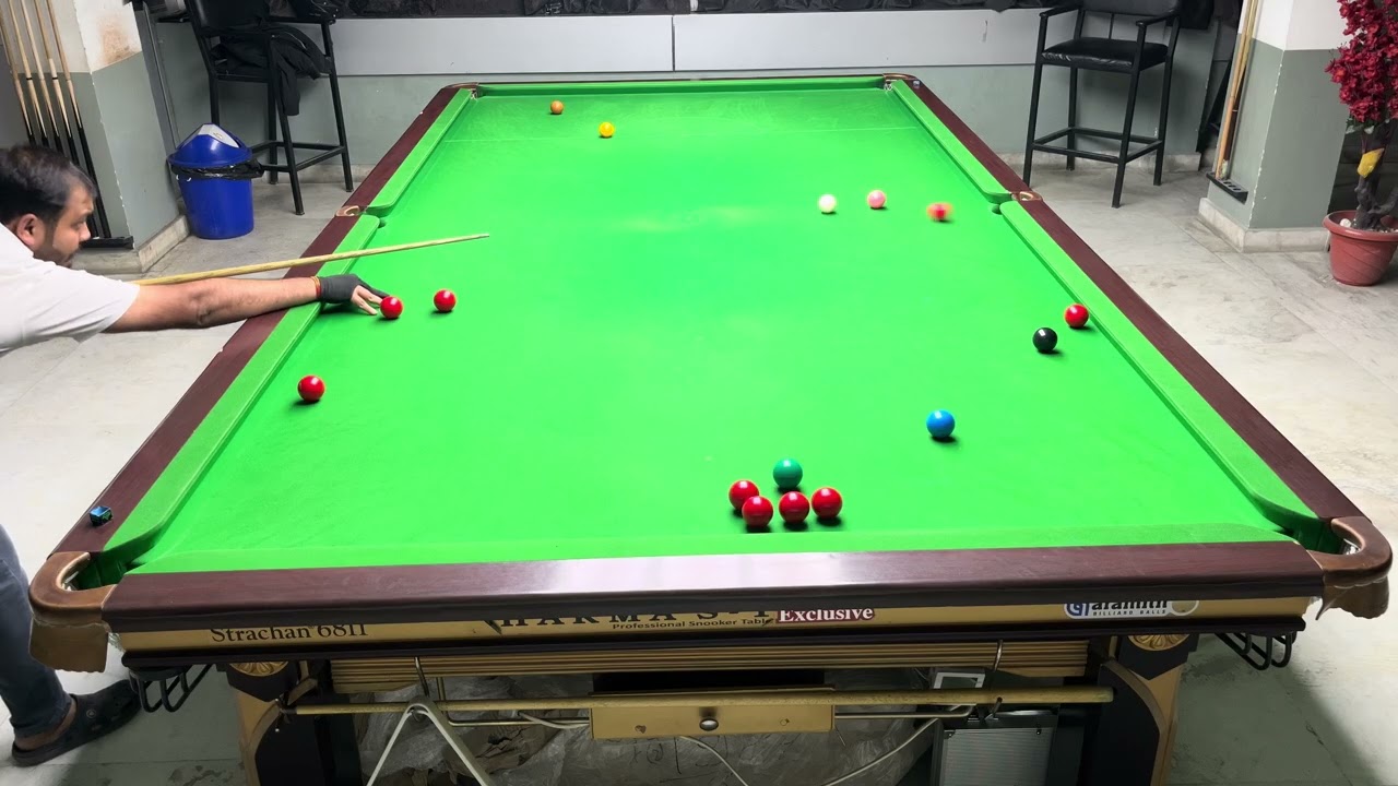 Snooker vlog 🎱🎱 Day 2, Part 2….