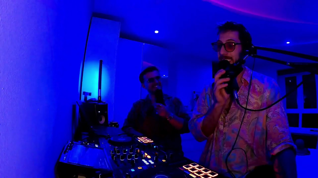 Incinque Frequencies  #107 -  Alex Costa + babysteps - deep minimal house