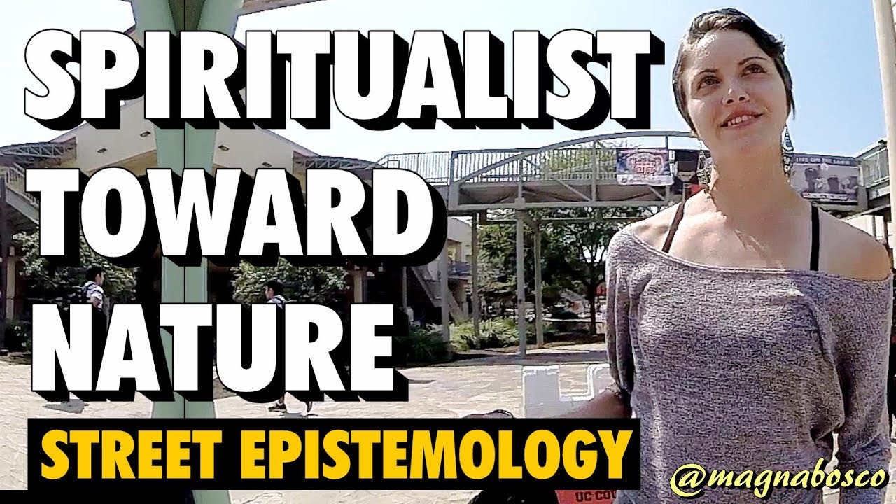 SE: Denise (1) | Spiritualist Toward Nature