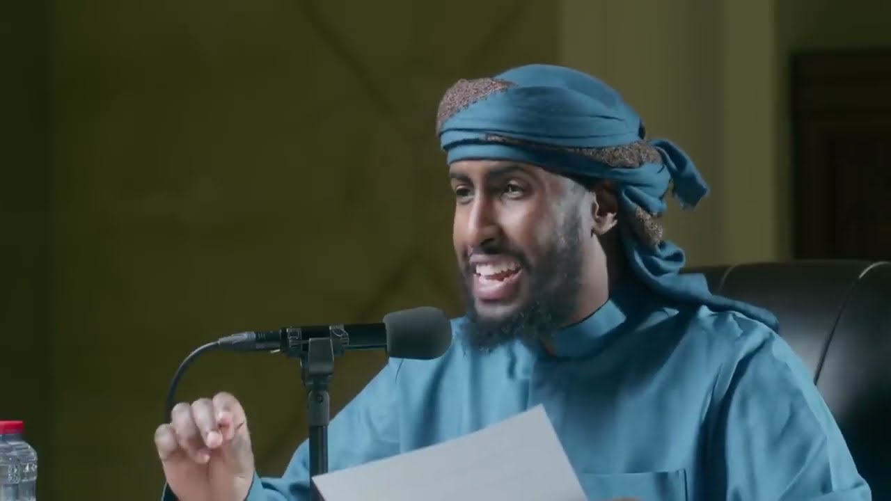 Who was Imam al-Awzai? | Ustadh Abdulrahman Hassan