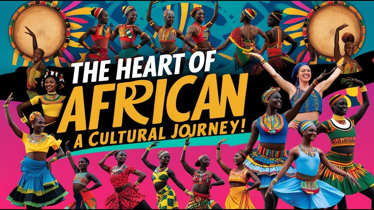 The Significance of African Dance in Cultural Expression