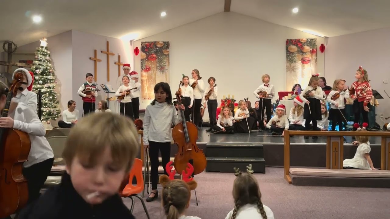Rigadoon and French Folk Song