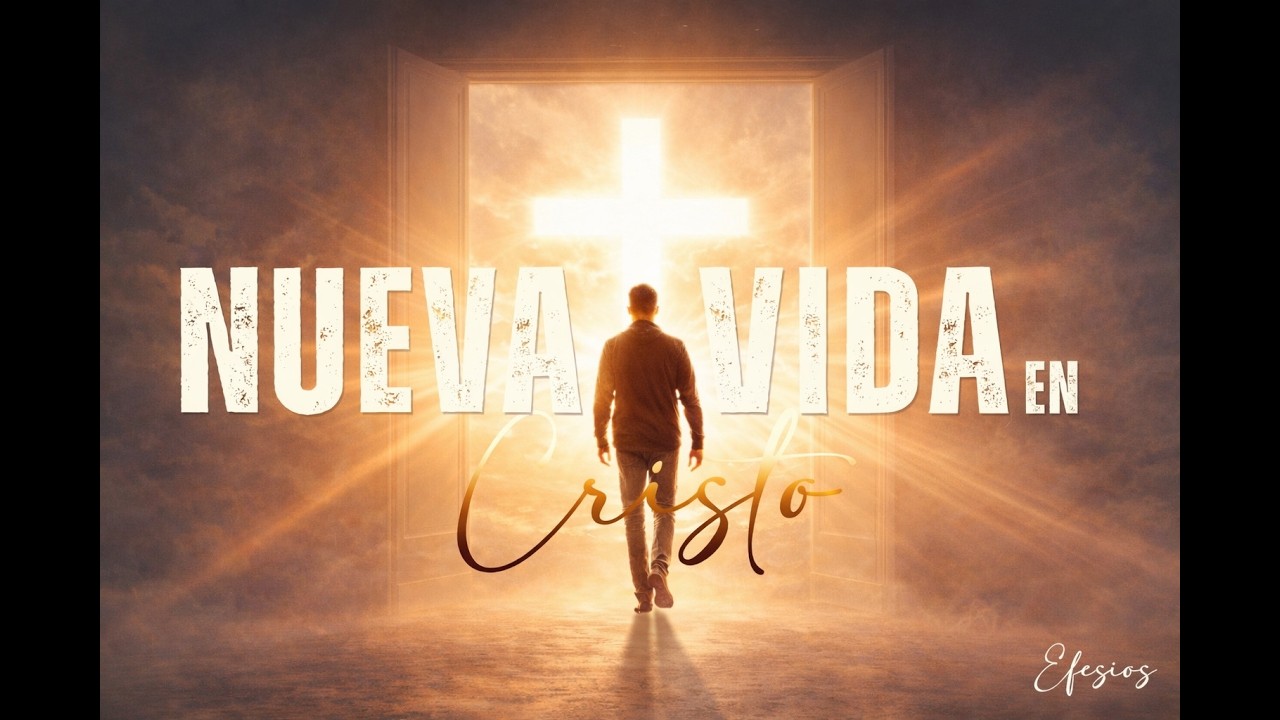 Nueva Vida en Cristo | Lyric Video