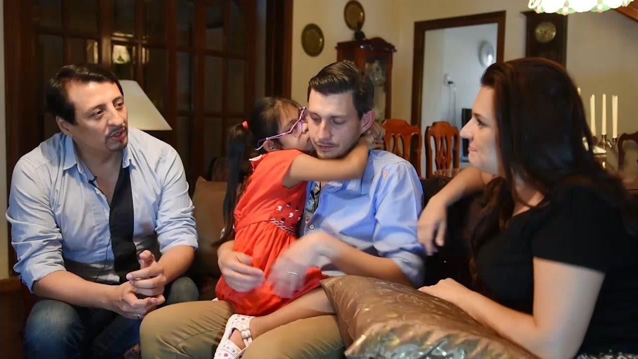 Historias de adopciones - Adolfo, Gustavo y Fernanda