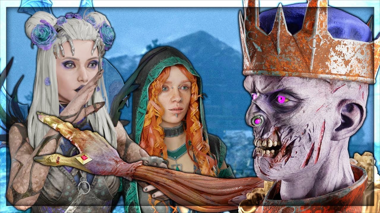 The BEST Vecna VS Survivor SWF | Dead By Daylight