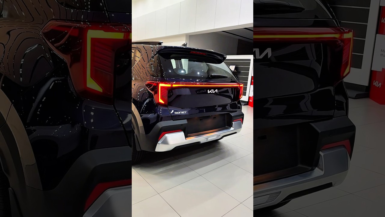 Kia Sonet 2025 Review