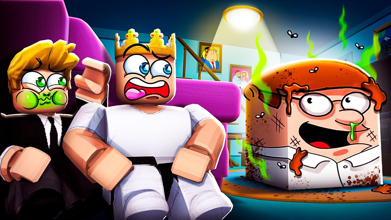 Roblox Raise Peter или ELSE