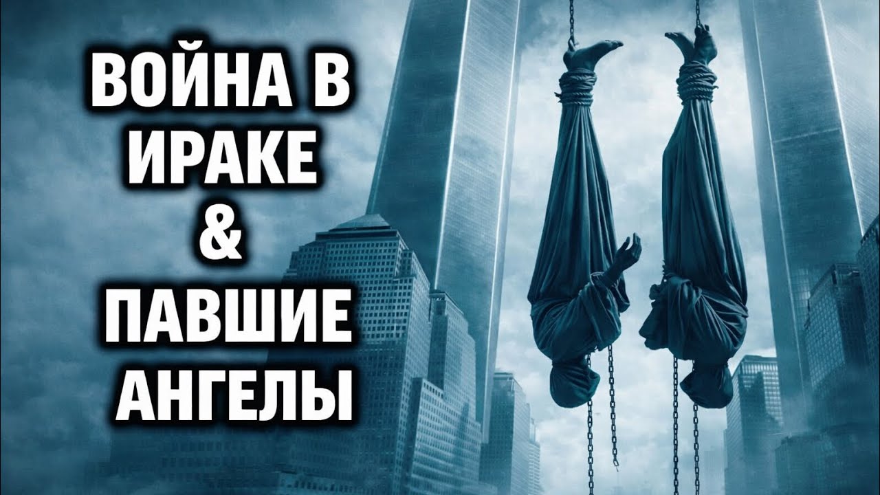 Bойны в Ираке &mdash; получить древнее колдовство, захватив падших ангелов Харута и Марута?
