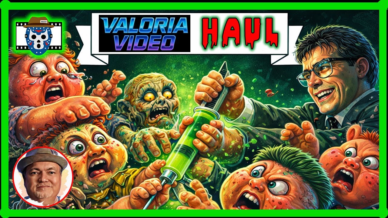 Огромная подборка фильмов от VALORIA VIDEO | СПАСИБО! | Бокс-сеты «Второе зрение» в формате 4K | ...