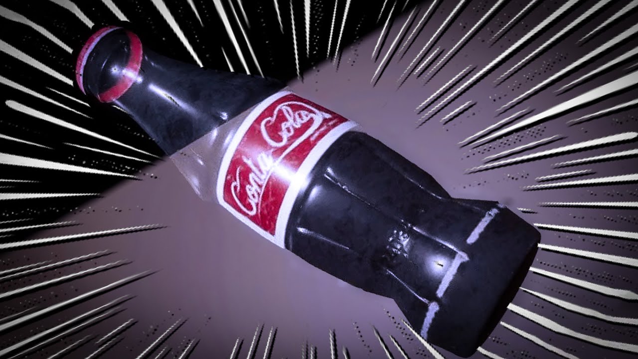 SCP: Flip The Bottle