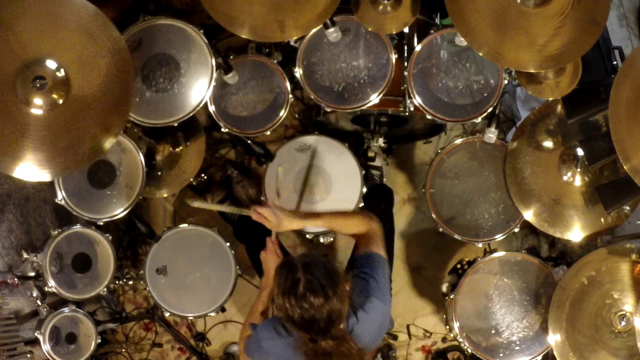 Rush - Subdivisions (Drum Cover)