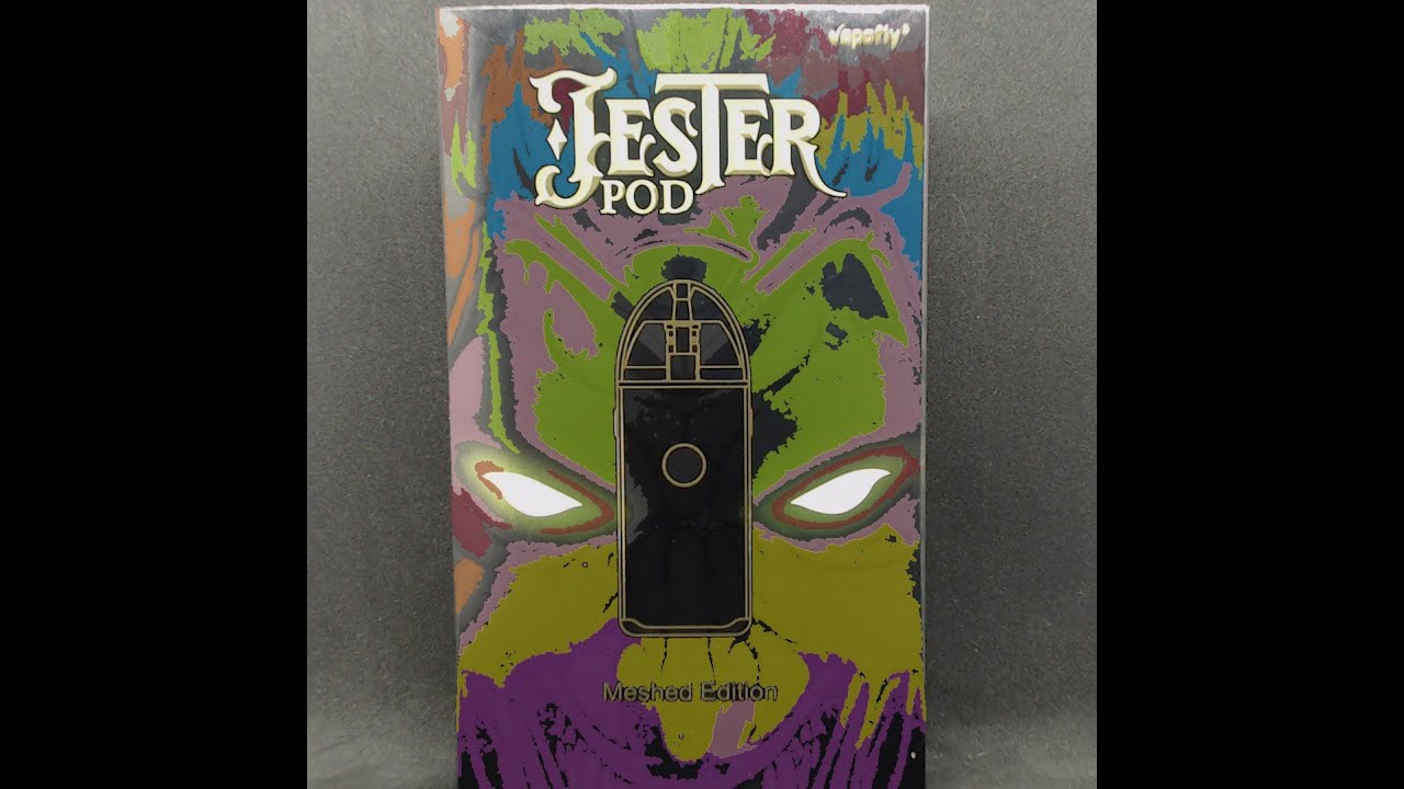 The Jester RBA by Vapefly
