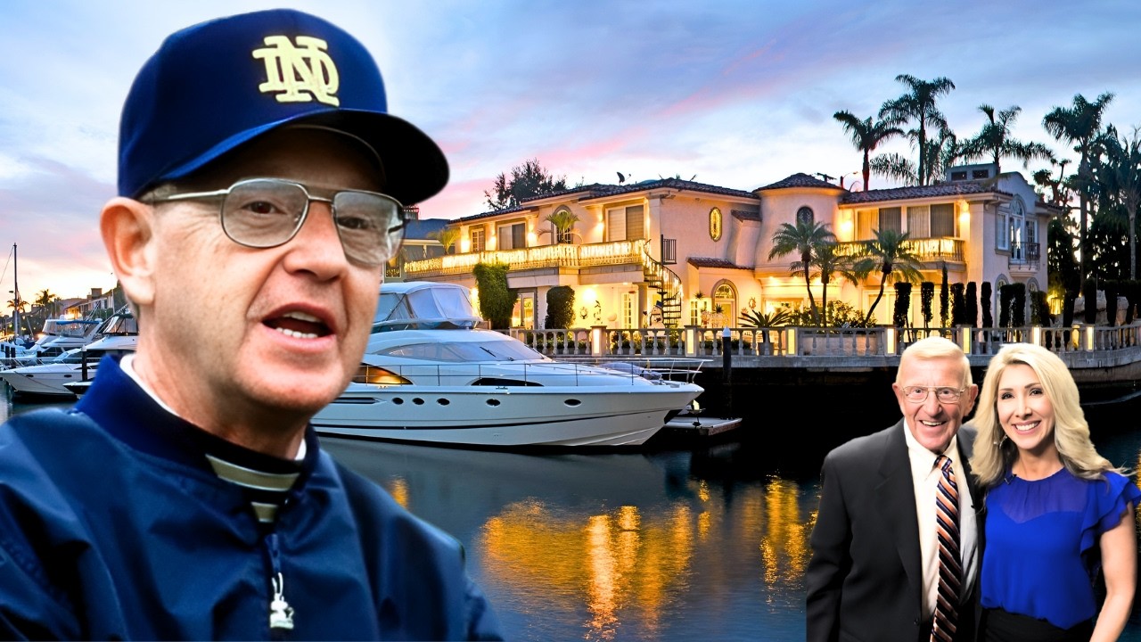 Lou Holtz Cause Of Death | Football Coach,Age,Net Worth,Wife,Kids,Family, Biography & lifestyle!