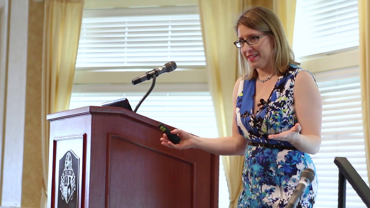 Nicole Kear: &ldquo;When the World Dims, Be a Brave Light&rdquo; (Part 2 of 2)