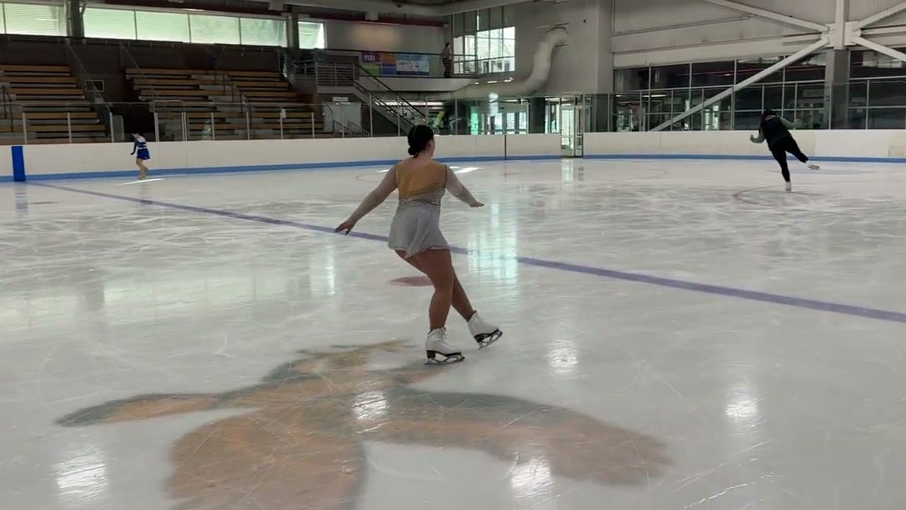 Margaret Skyles - February 8th Virtual Test 