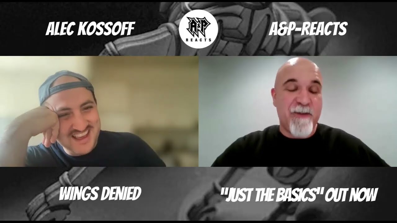 Interview with Alec Kossoff (Wings Denied)