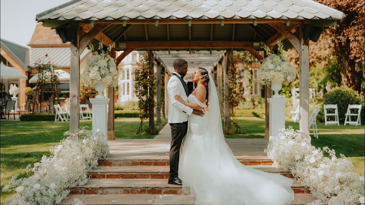Fred & Yasmin's Wedding Video