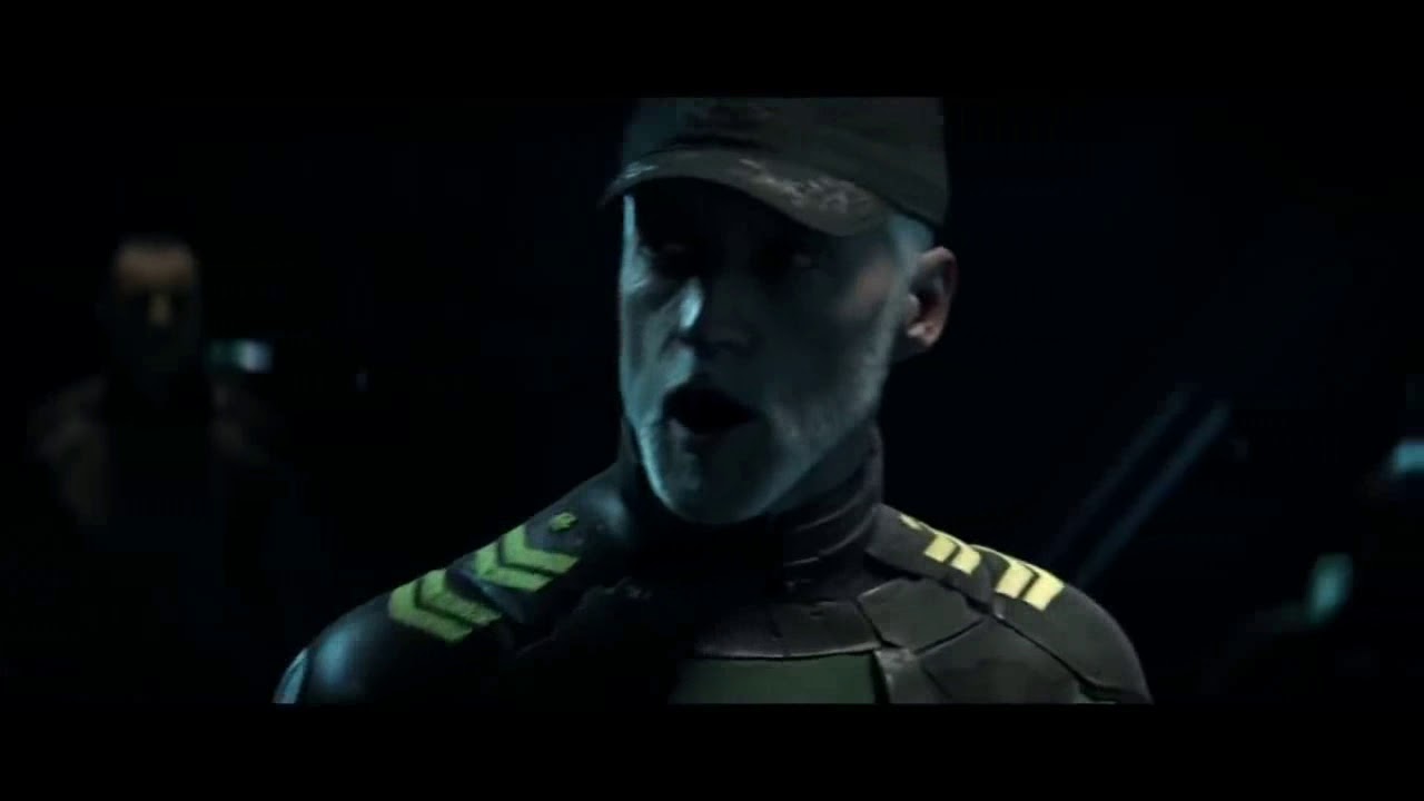 Halo MV Shadow of Intent - We Descend ...+The Return Lyrics Sub español