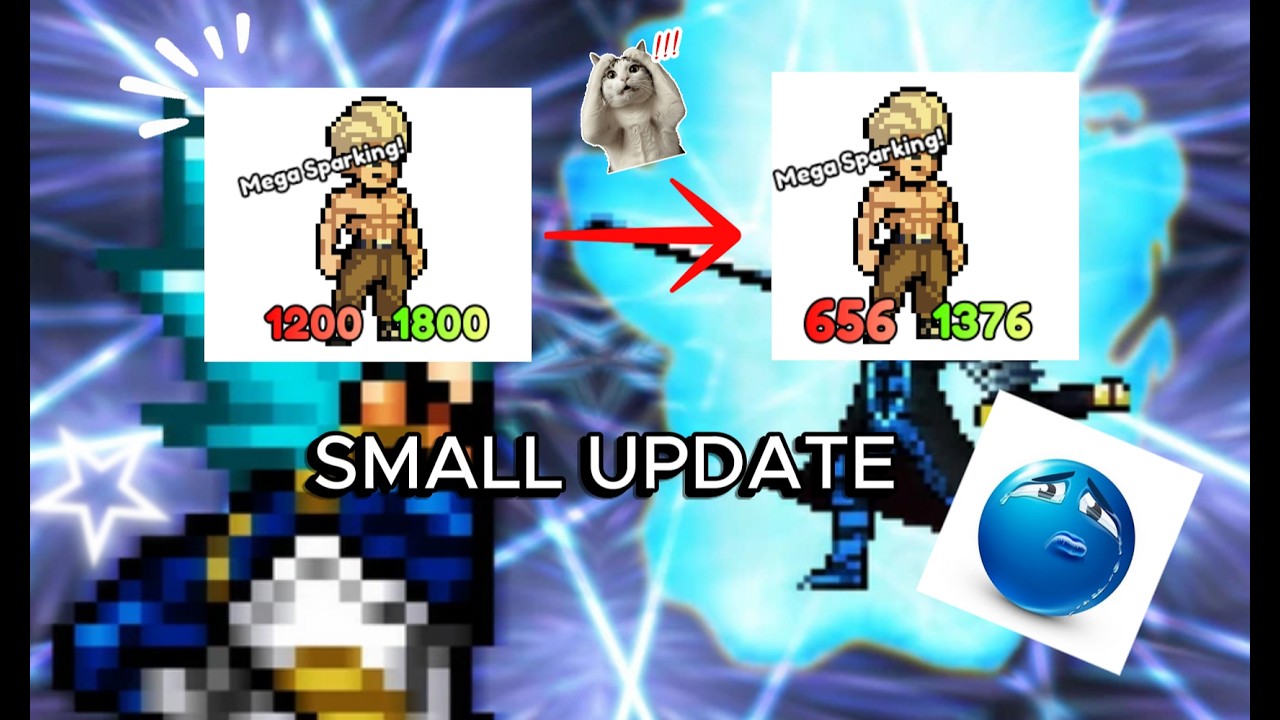 New AniPixels Small Update & HUGE Nerf *NEW*