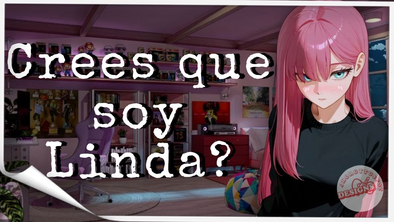 ASMR Roleplay Yuri 💤🏳️‍🌈 — Tu Mejor Amiga Se Queda Contigo... Y No Solo A Dormir