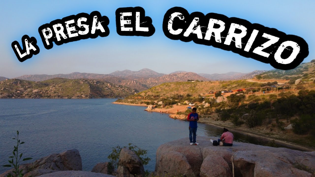 La PRESA el CARRIZO en TECATE, Baja California |¿Qué Hacer? Costo, Tips de Viaje | Isa Alejo Oficial