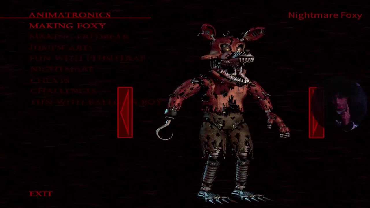Five Nights at Freddy's 4 part 2
