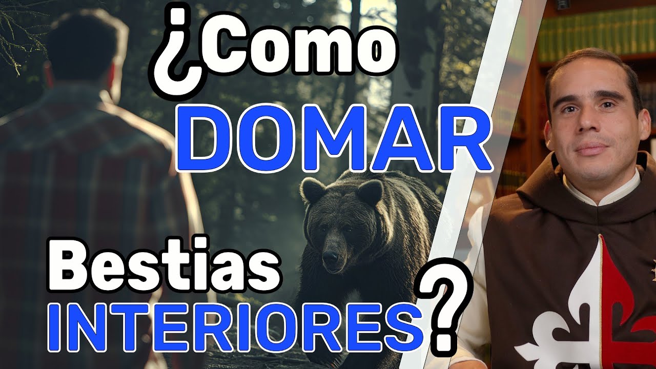 ¿Como Domar Bestias INTERIORES? | Formación con los Heraldos | Episodio 42.