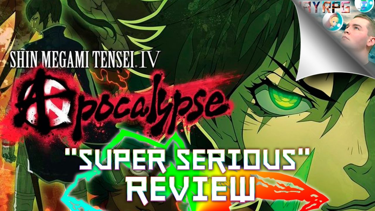 Shin Megami Tensei IV: Apocalypse Review - SMT IV: Apocalypse Spoiler-Free, 