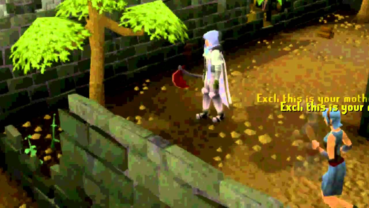 Excl Dies - Judgement Day in Runescape