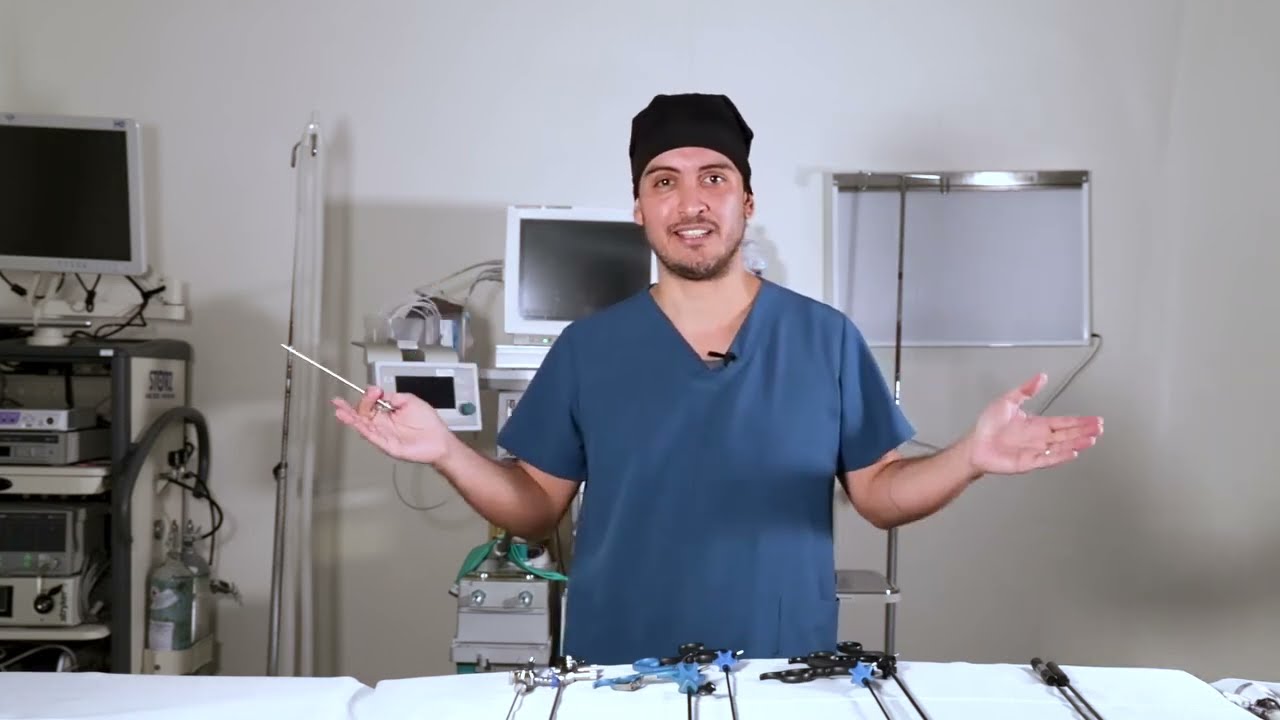 Minilaparoscopia
