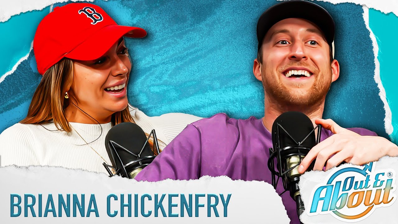 How To Get Over Losing A Co-Host ft. Brianna Chickenfry | Out & About Ep. 382