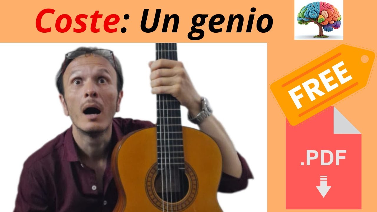 Domina el estudio 24 de COSTE y revoluciona tu GUITARRA